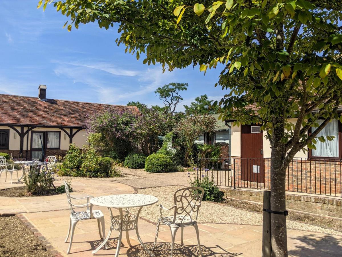 Kingfisher Barn B&B Abingdon-on-Thames Exterior foto