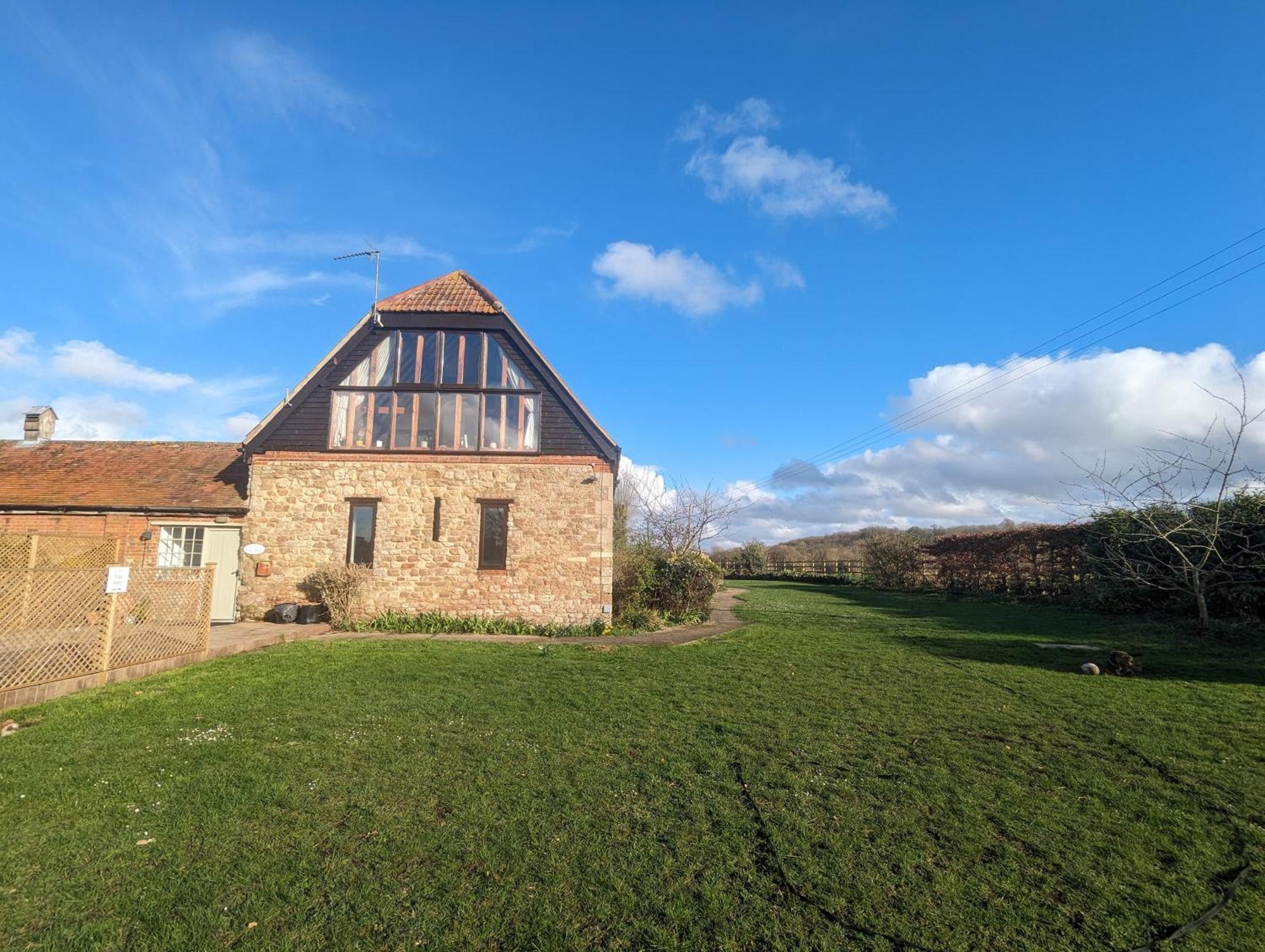 Kingfisher Barn B&B Abingdon-on-Thames Exterior foto